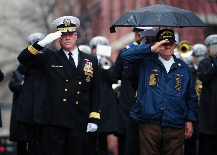 Remembering Pearl Harbor