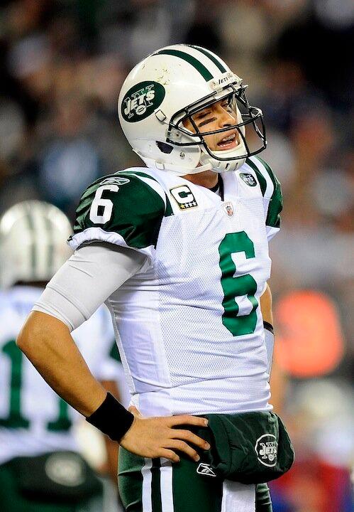 No Playoffs Means No Pass for Sanchez