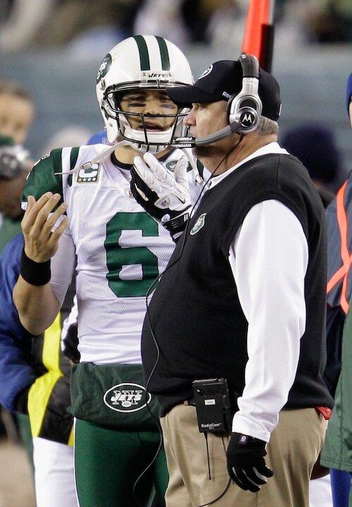 Ryan Not Benching Sanchez Anytime Soon