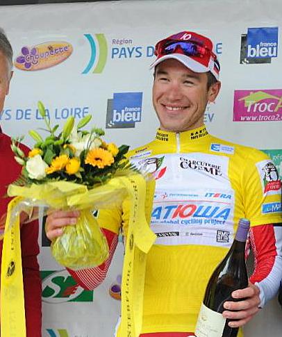 Galimzyanov Wins Stage One Circuit Cycliste Sarthe