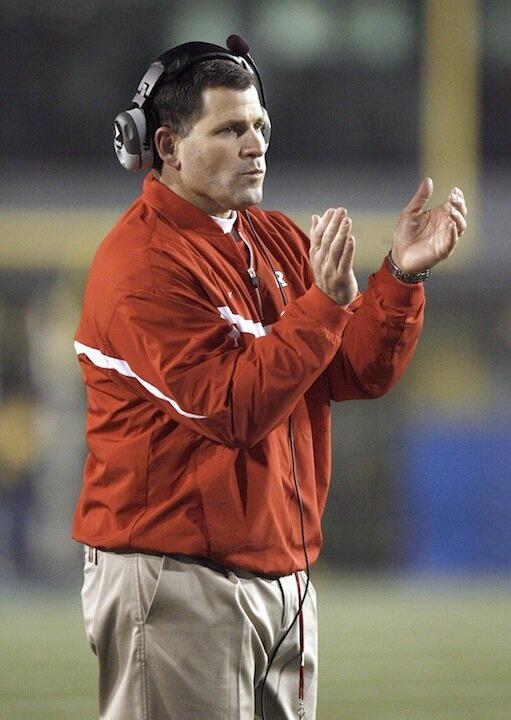 Schiano Leaves Rutgers for Tampa Bay Job
