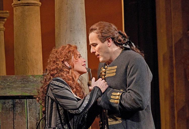 Opera Review: Met’s ‘Rodelinda’