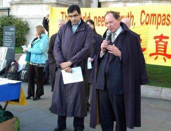 European Parliament Vice-President Proposes Index of Torturers in China