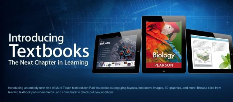 Apple’s iBooks 2 Launch Prompts 350,000 Textbook Downloads