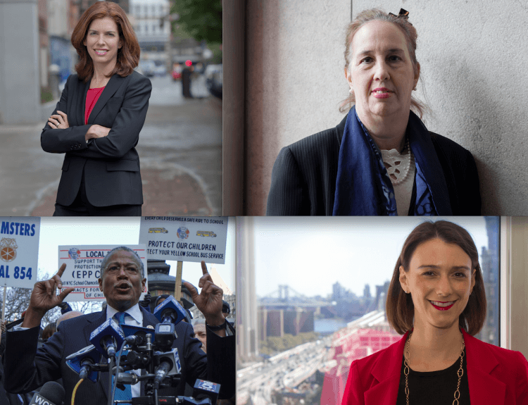 Meet the Candidates: Manhattan Borough President