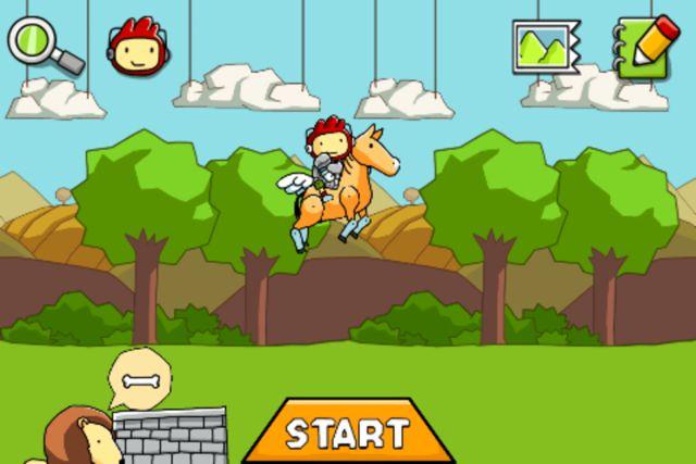 App of the Week: Scribblenauts Remix