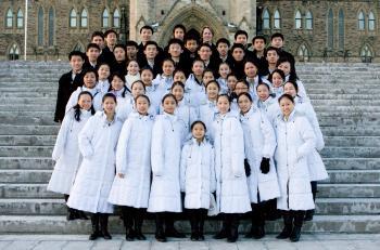 Slashed Tire Posed Threat to Chinese Performers in Ottawa