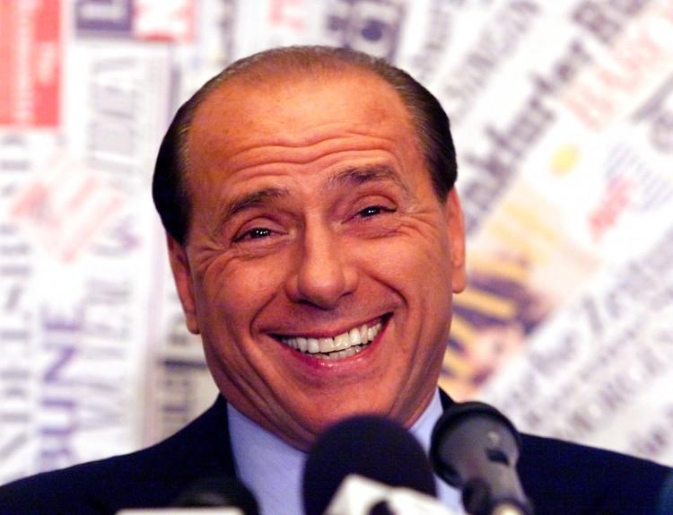 Berlusconi and 15 Other Convicted Heads of State