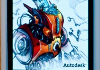 Autodesk SketchBook Mobile App for iPhone and iPod Touch