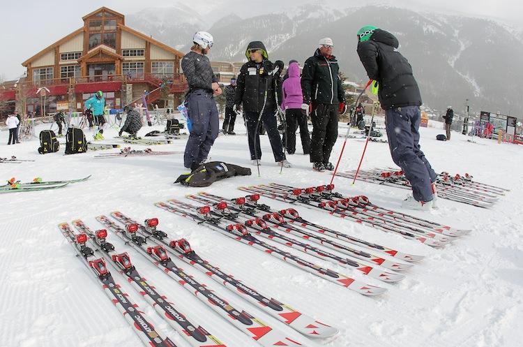 US Ski Team Enjoying New Competitive Advantage
