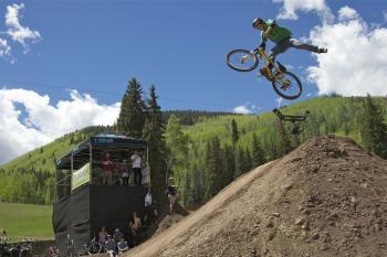 Teva Mountain Games Leave a Mark