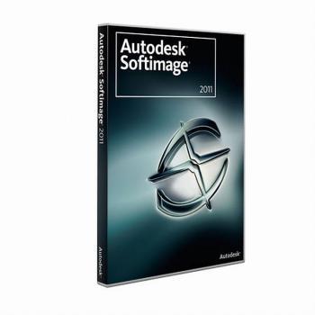 Softimage 2011: 3-D Rendering Software From Autodesk