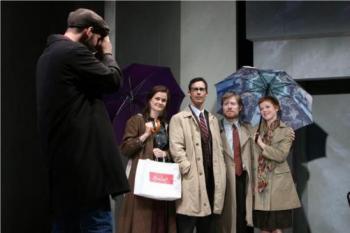 Theater Review: ‘Some Americans Abroad’