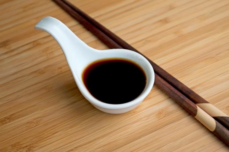 Real Soy Sauce