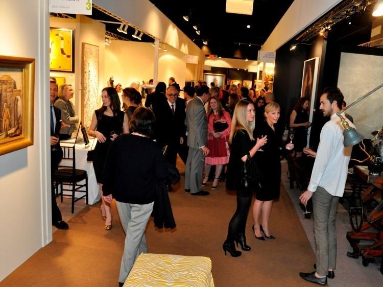 Spring Show NYC Establishes Firm Footing