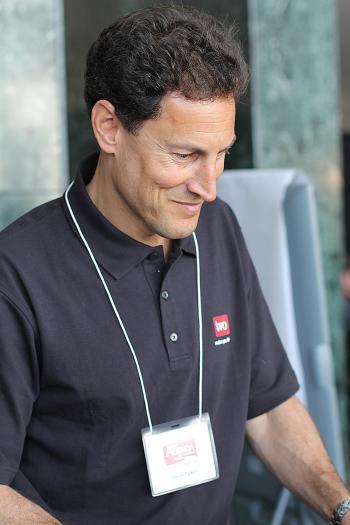 In Conversation With ‘The Agenda’s’ Steve Paikin