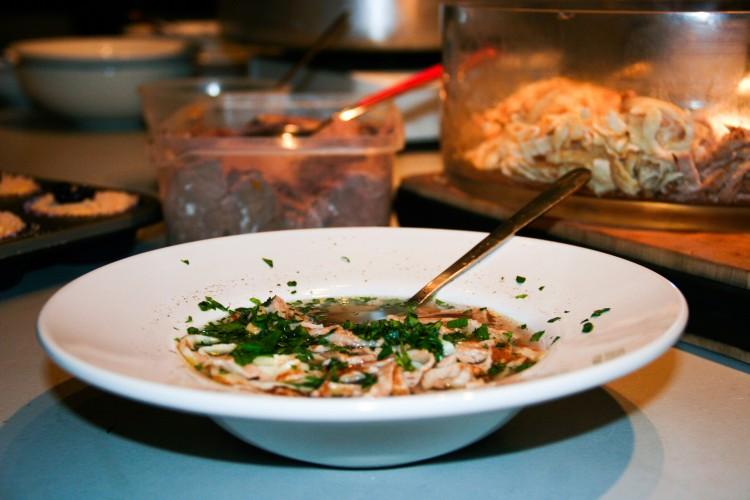 Brooklyn Gallery Hosts Nightly Meals in December