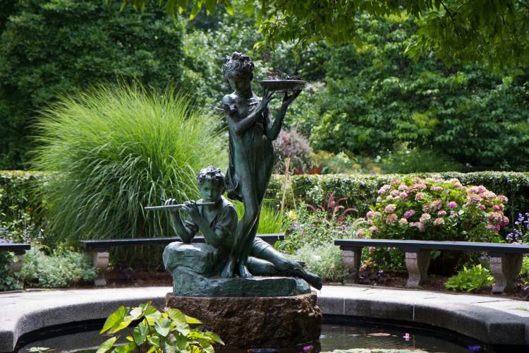 The Secrets of Central Park’s North End
