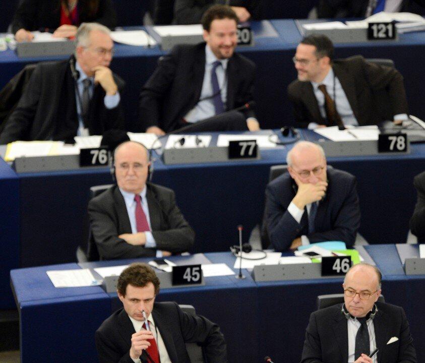 European Parliamentarians Grumble Over Trek to Strasbourg