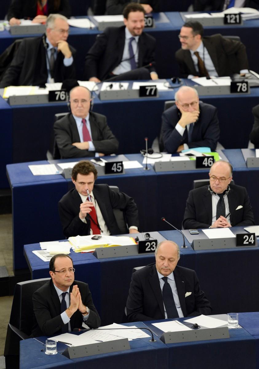 European Parliamentarians Grumble Over Trek to Strasbourg