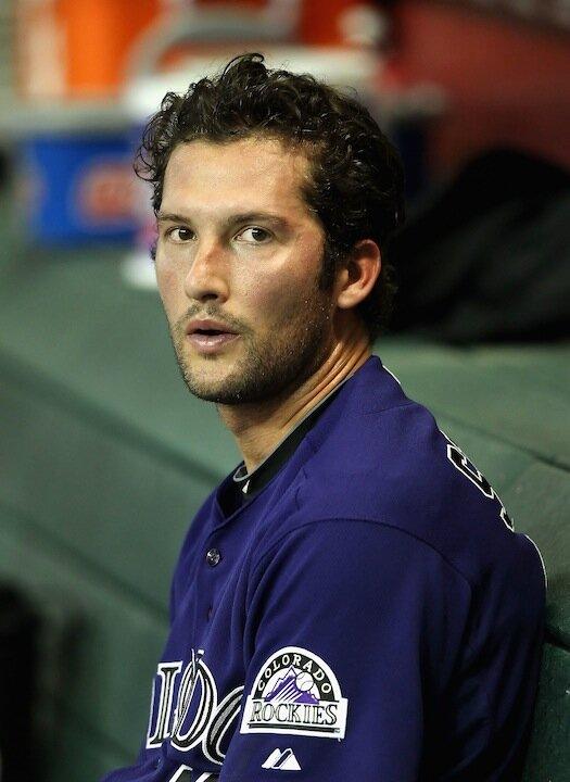 Street Traded to Padres