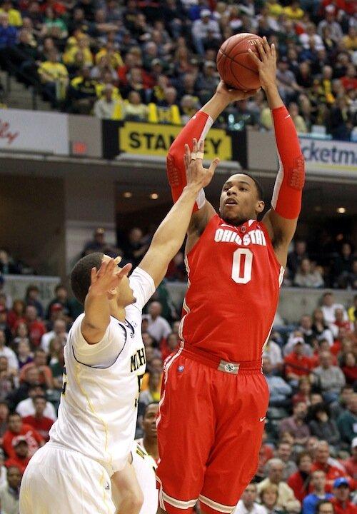 Ohio State’s Sullinger Declares For Draft