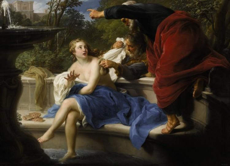 Major Batoni Painting ‘Susanna’ to Lead Sale