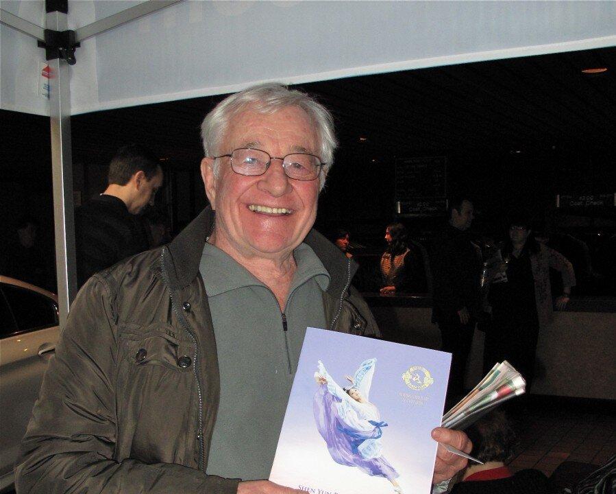 Deputy Judge, Former UN Delegate and Community Leader ‘Overwhelmed’ by Shen Yun