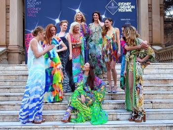 Rosemount Fashion Festival 2010