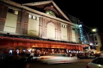 Sydney’s Grand Capitol Theatre—A Remarkable Story of Survival