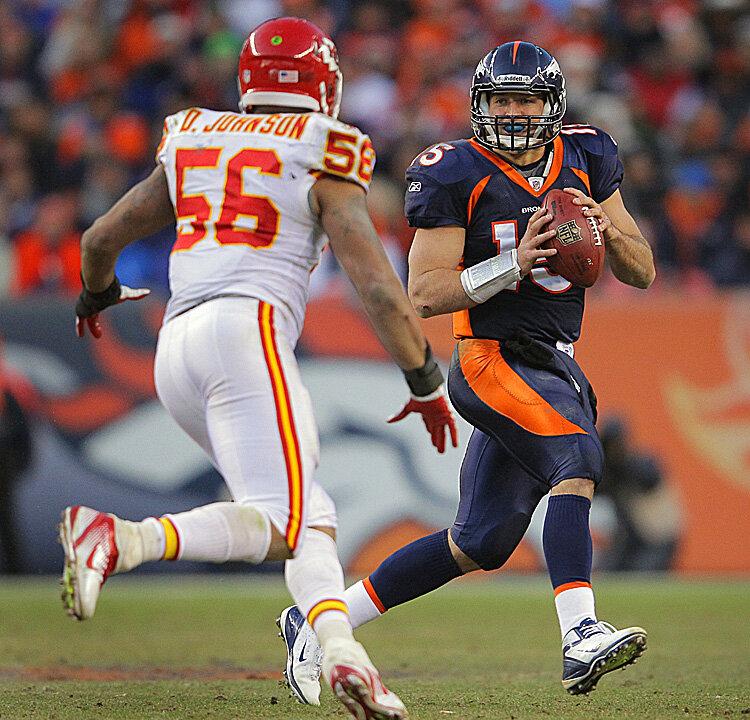 Denver Broncos Win Division Despite Losing to Kansas City Chiefs