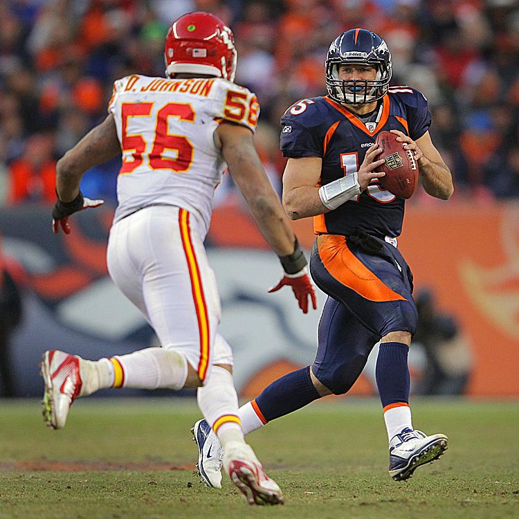 Denver Broncos Win Division Despite Losing to Kansas City Chiefs