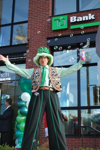 TD Bank Celebrates Grand Openings in Washington, D.C.