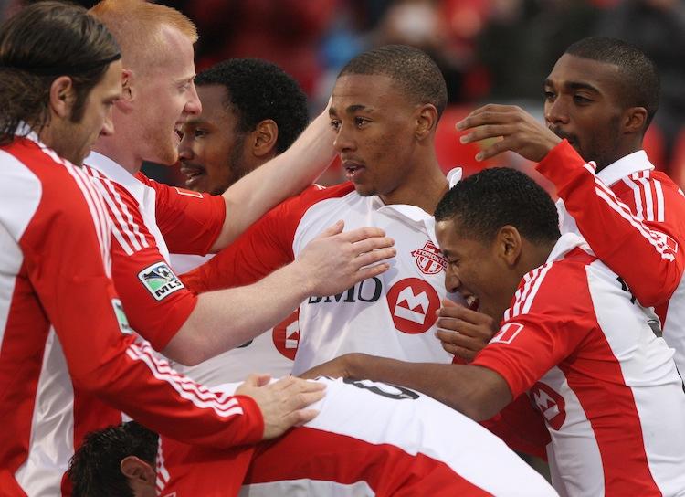 Toronto FC Advances Past Montreal Impact