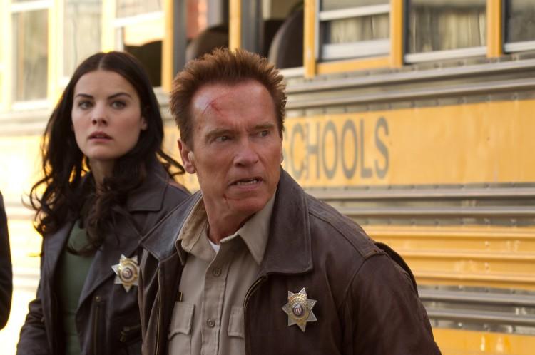 Movie Review: ‘The Last Stand’