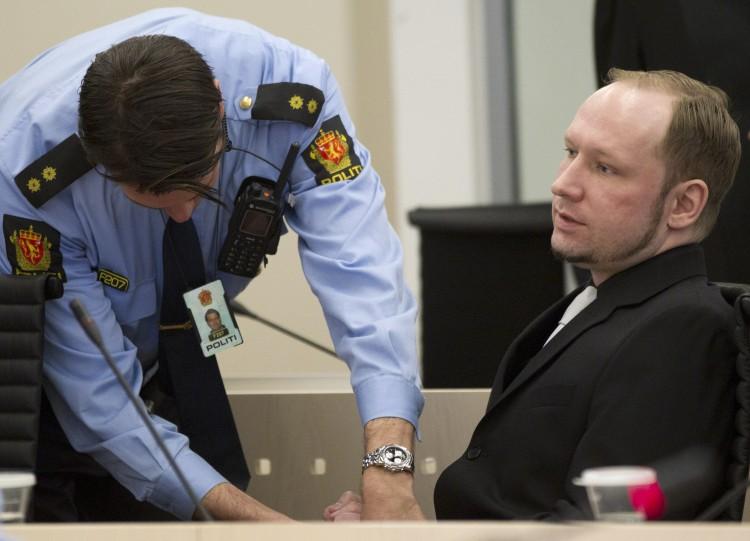 Breivik Gives Chilling Account of Mass Shooting