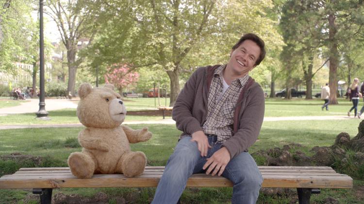Movie Review: ‘Ted’