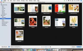 iWork 2009: A Hands-On Review, Part 1