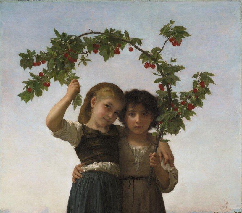 Bouguereau Painting Emerges for Senior Community’s Benefit