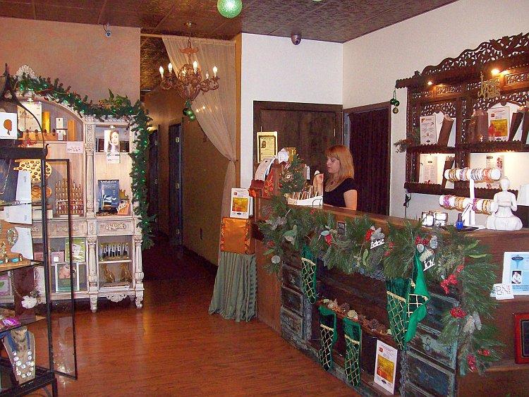 Spa Time in New York: Green Getaways