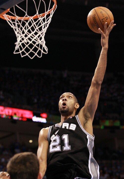 Duncan to Re-Sign With San Antonio