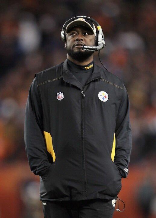 Tomlin Signs Extension With Steelers Through 2016