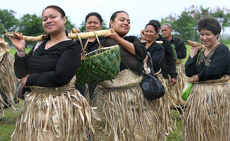 Tonga Questions WTO Membership Amid Global Recession