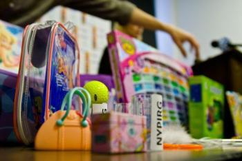 Toxic Toys A Concern This Christmas, New Reports Find