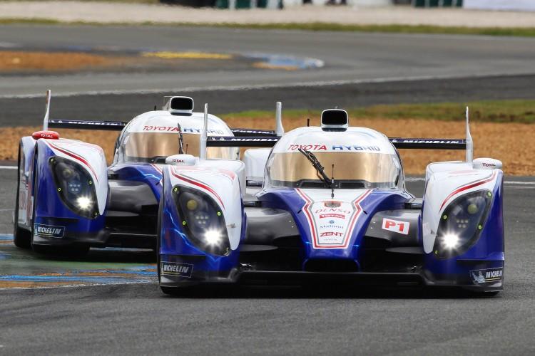 Toyota’s Triumphant Le Mans Disaster