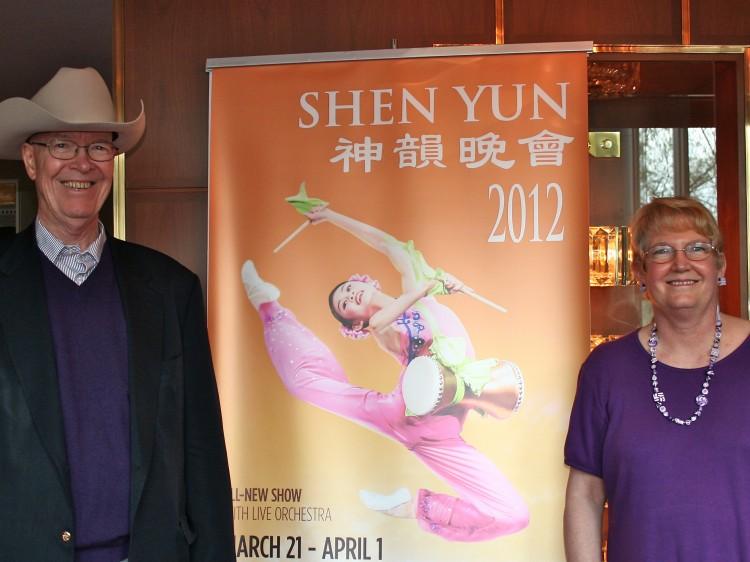 Charity Director Sees ‘Messages of hope and the vitality of life’ in Shen Yun