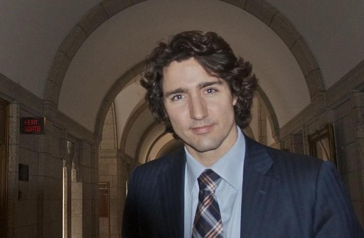Justin Trudeau Focus of Liberal Leadership Race