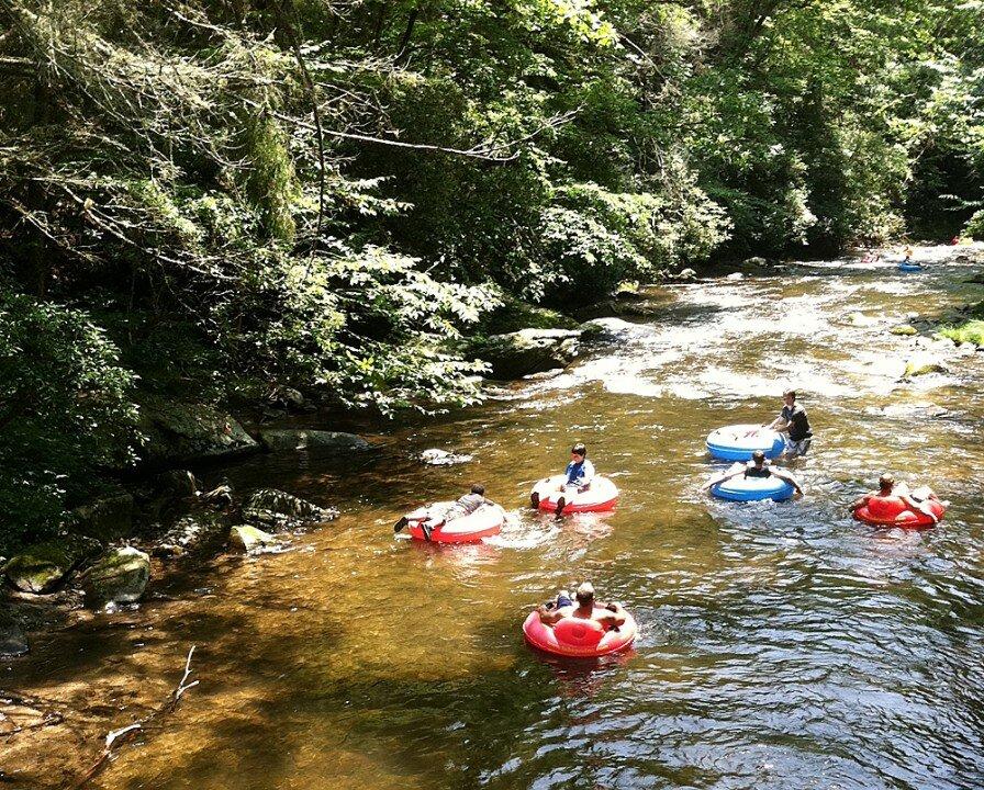 When School is Out, Wilderness Camp is In