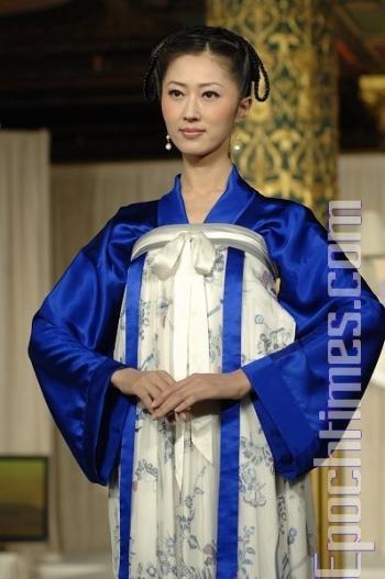 Han Couture Design Champion: Inspiration from Nature