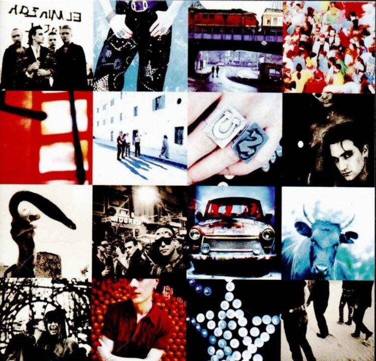 U2’s ‘Achtung Baby’ Twenty Years Later